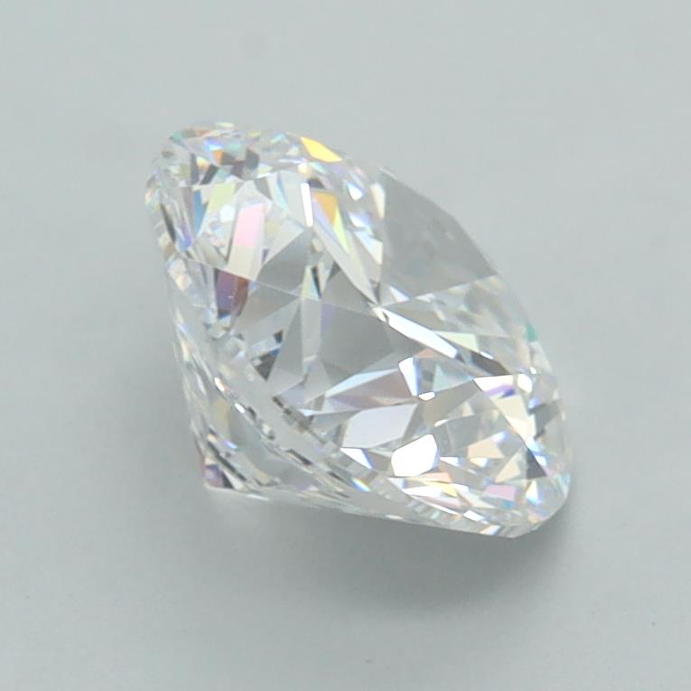 2.11 Carat Round Lab Diamond :: Greenstar spin frame 05