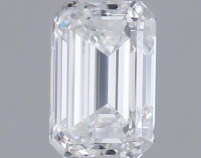 1.06 Carat Emerald Lab Diamond :: Greenstar spin frame 05