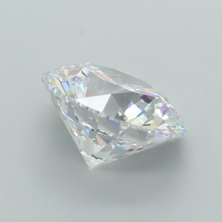 2.52 Carat Round Lab Diamond :: Greenstar spin frame 05