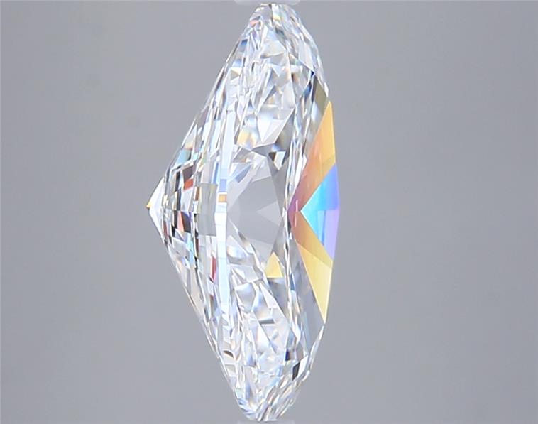 4.79 Carat Oval Lab Diamond :: Greenstar spin frame 05