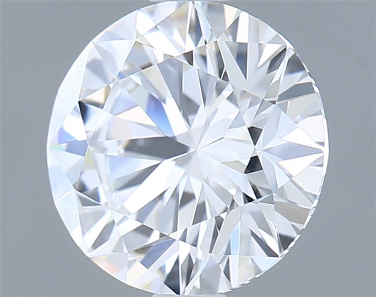 1.30 Carat Round Lab Diamond :: Greenstar spin frame 05