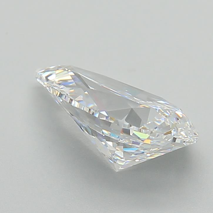 2.04 Carat Pear Lab Diamond :: Greenstar spin frame 05