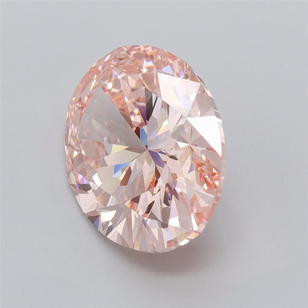 5.08 Carat Oval Lab Diamond :: Greenstar spin frame 05