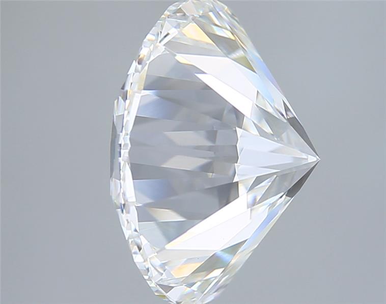 7.11 Carat Round Lab Diamond :: Greenstar spin frame 05