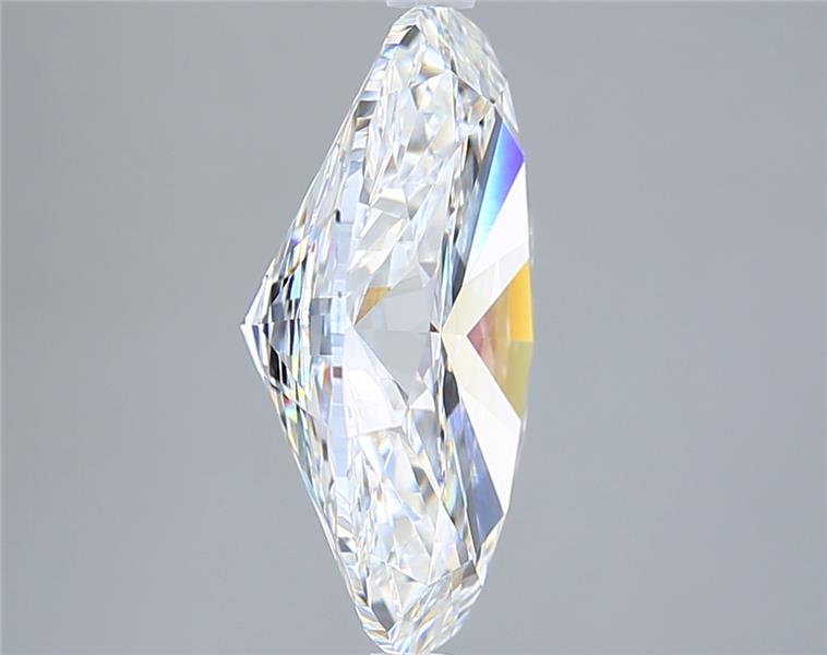 5.05 Carat Oval Lab Diamond :: Greenstar spin frame 05