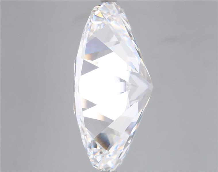 13.05 Carat Oval Lab Diamond :: Greenstar spin frame 05