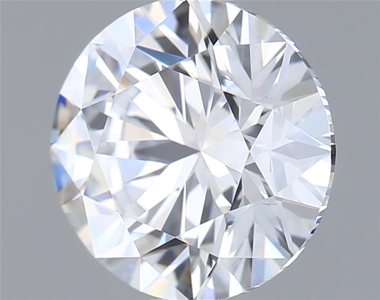 1.50 Carat Round Lab Diamond :: Greenstar spin frame 05
