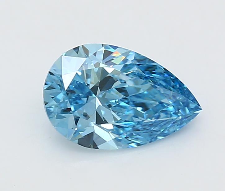 1.49 Carat Pear Lab Diamond :: Greenstar spin frame 05