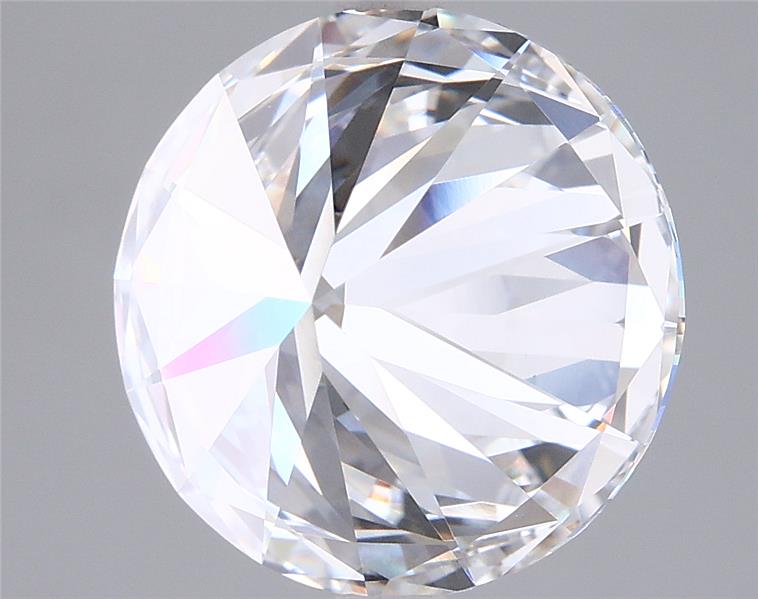 3.51 Carat Round Lab Diamond :: Greenstar spin frame 05