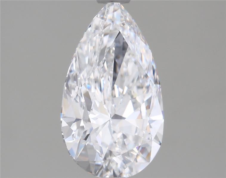 1.57 Carat Pear Lab Diamond :: Greenstar spin frame 05