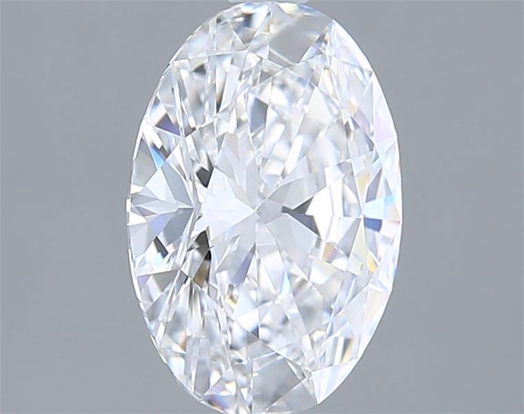 1.52 Carat Oval Lab Diamond :: Greenstar spin frame 05