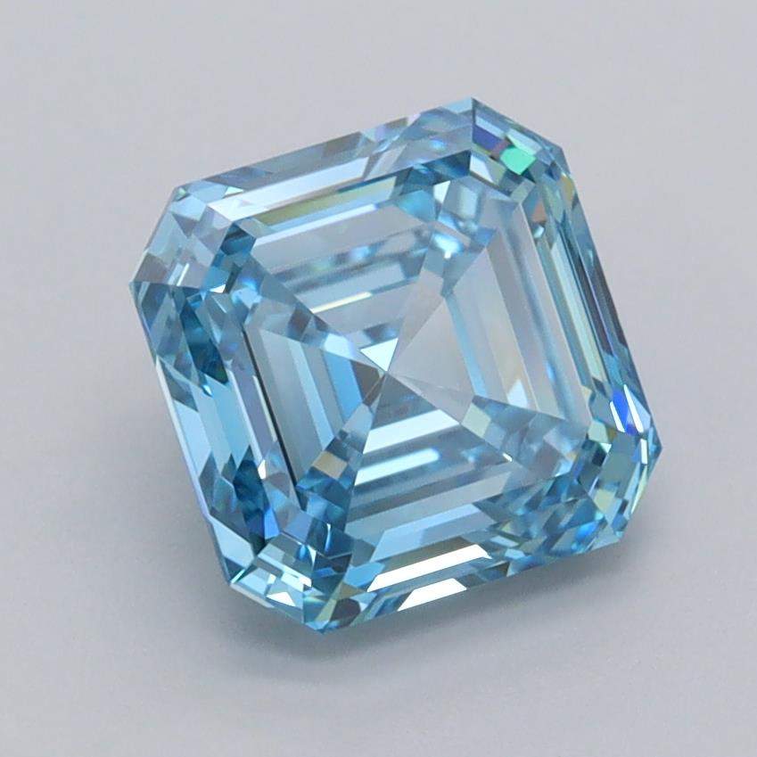2.06 Carat Asscher Lab Diamond :: Greenstar spin frame 05