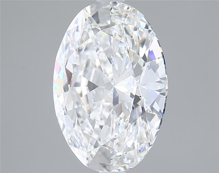 3.52 Carat Oval Lab Diamond :: Greenstar spin frame 05
