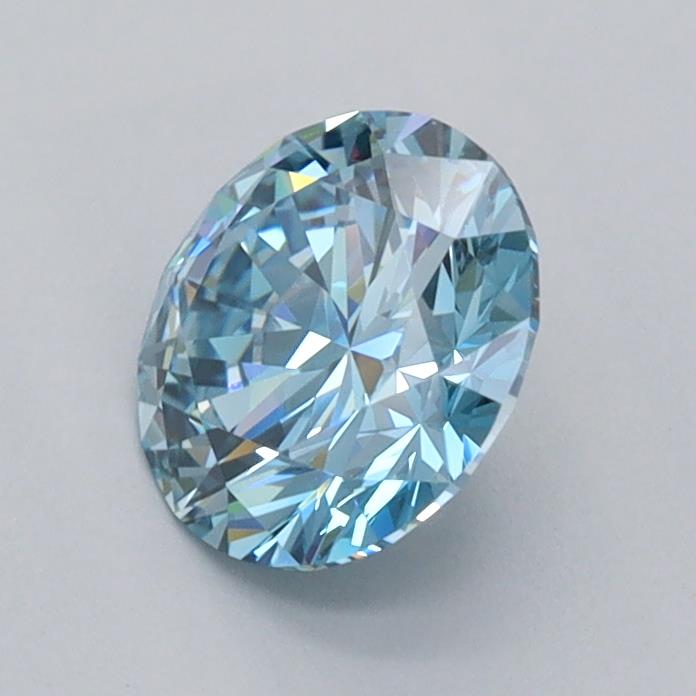 1.00 Carat Round Lab Diamond :: Greenstar spin frame 05