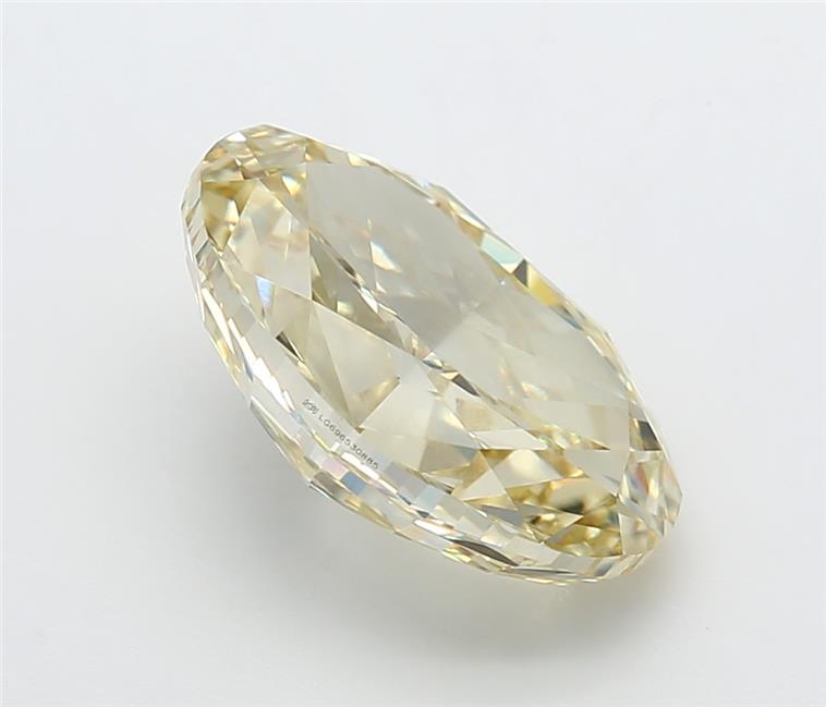 5.01 Carat Oval Lab Diamond :: Greenstar spin frame 05