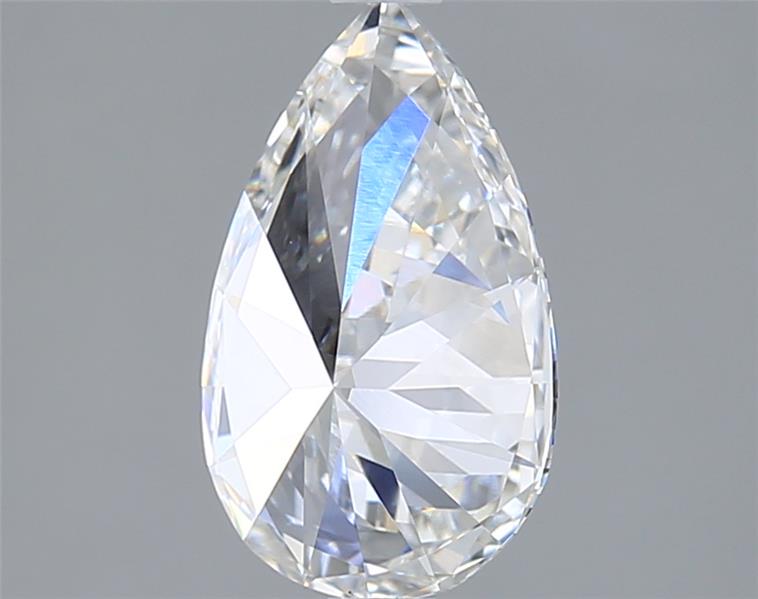 2.00 Carat Pear Lab Diamond :: Greenstar spin frame 05