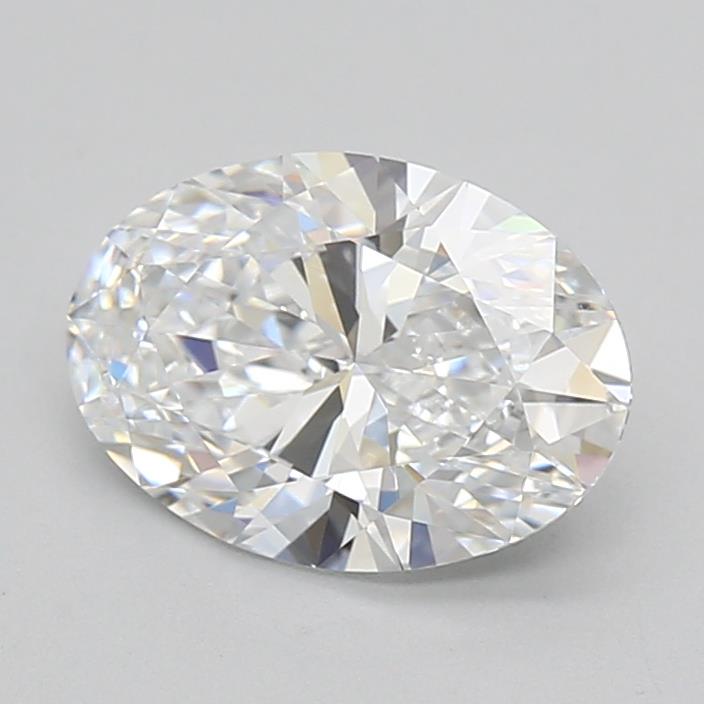 2.05 Carat Oval Lab Diamond :: Greenstar spin frame 05