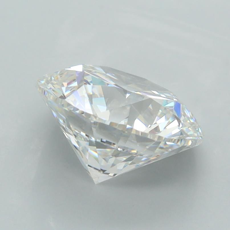 2.43 Carat Round Lab Diamond :: Greenstar spin frame 05