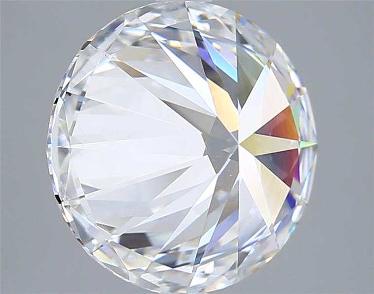 5.01 Carat Round Lab Diamond :: Greenstar spin frame 05