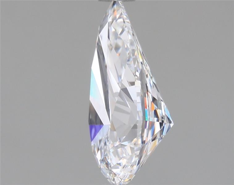1.30 Carat Pear Lab Diamond :: Greenstar spin frame 05