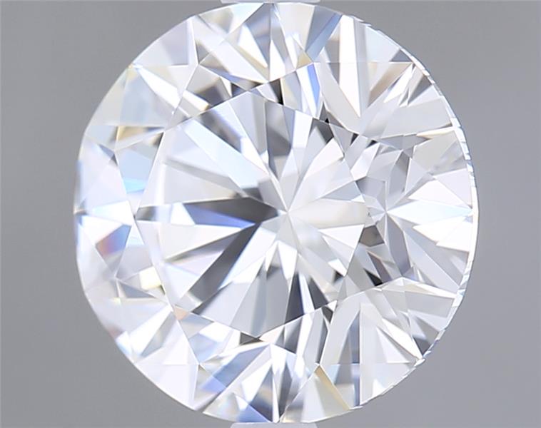 2.50 Carat Round Lab Diamond :: Greenstar spin frame 05