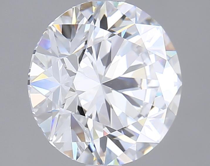 2.13 Carat Round Lab Diamond :: Greenstar spin frame 05