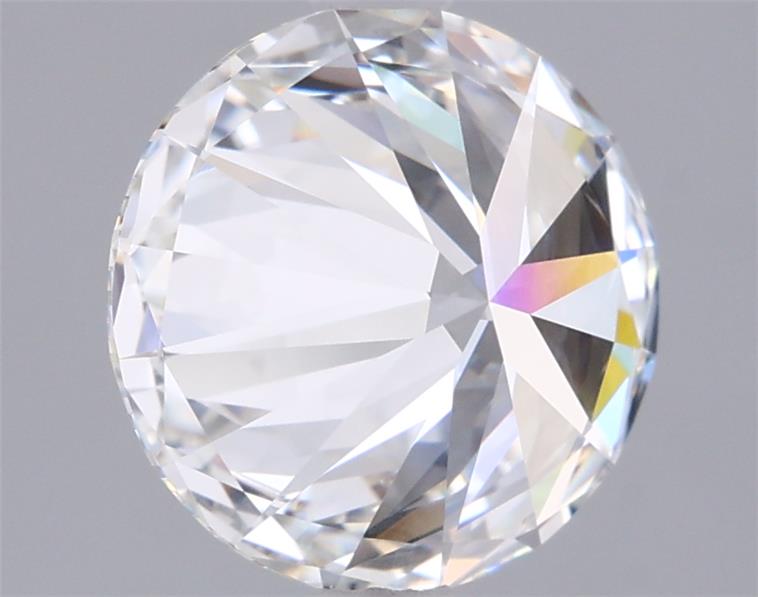 2.06 Carat Round Lab Diamond :: Greenstar spin frame 05