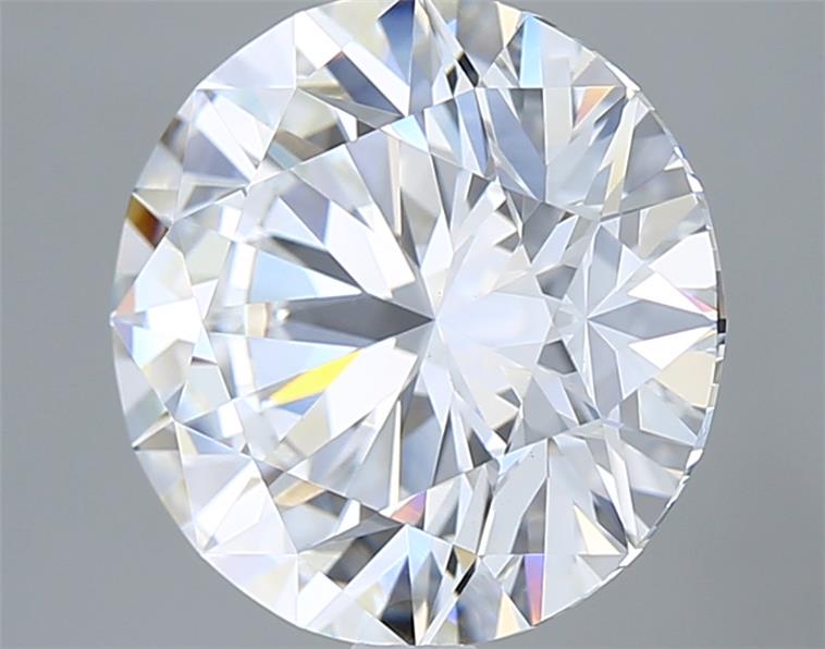 5.04 Carat Round Lab Diamond :: Greenstar spin frame 05