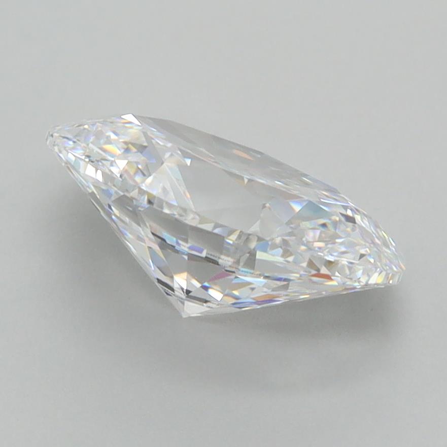 2.11 Carat Oval Lab Diamond :: Greenstar spin frame 05