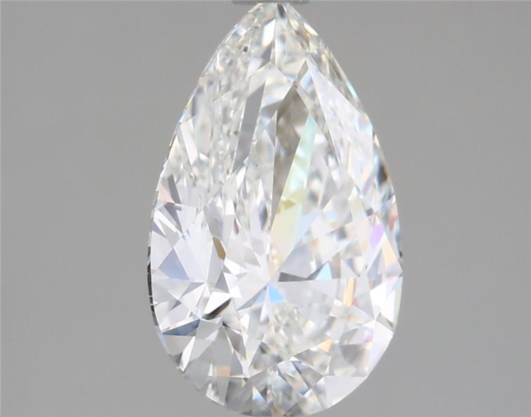 1.52 Carat Pear Lab Diamond :: Greenstar spin frame 05