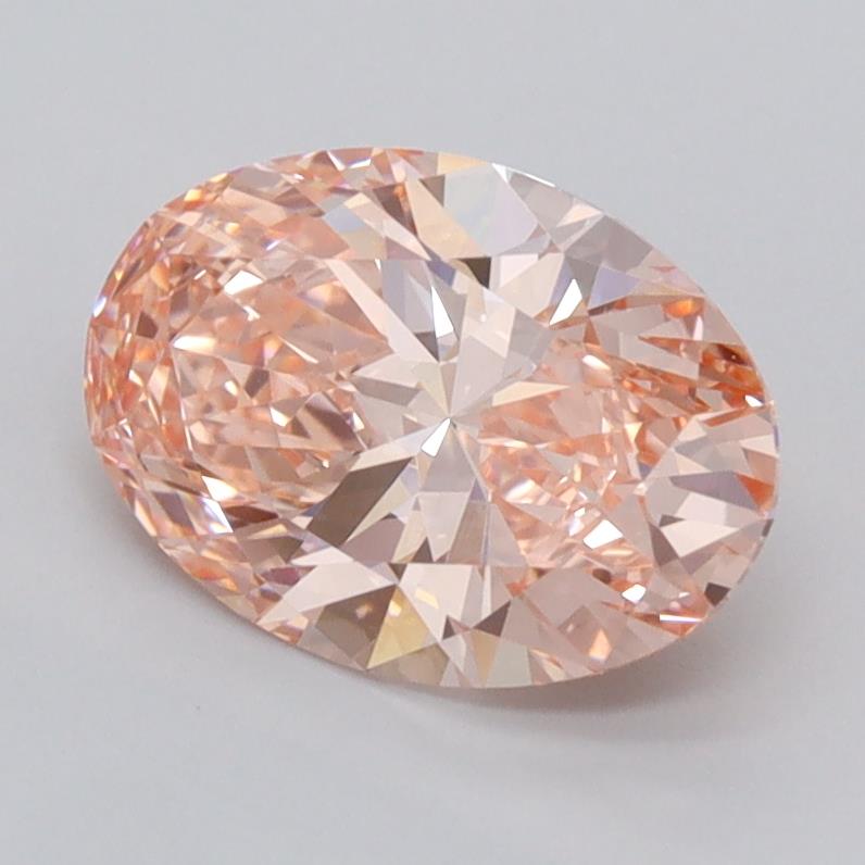 1.65 Carat Oval Lab Diamond :: Greenstar spin frame 05
