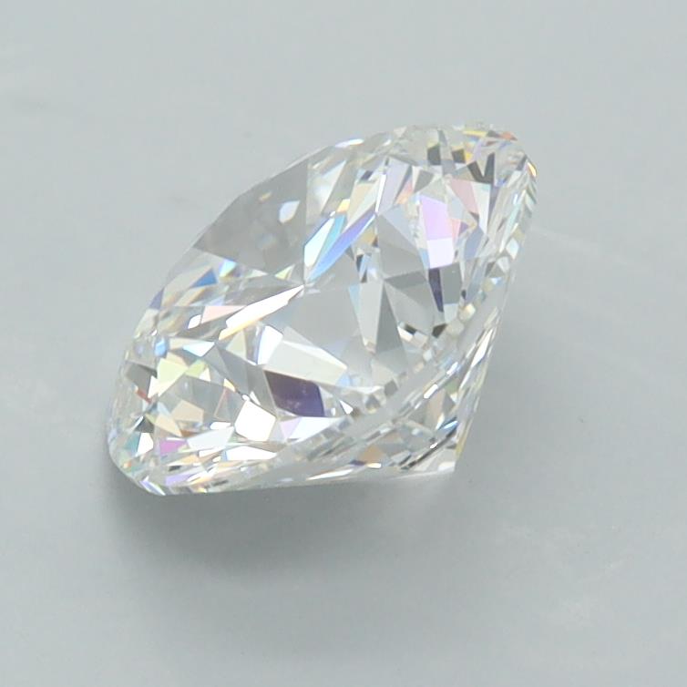 1.82 Carat Round Lab Diamond :: Greenstar spin frame 05