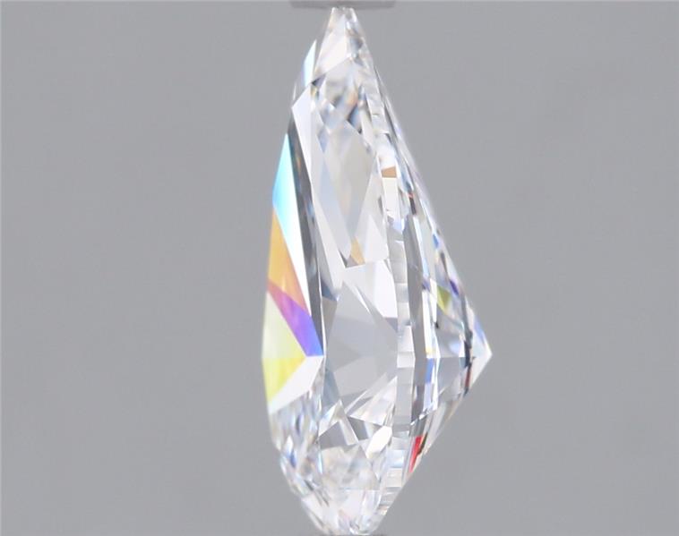 1.51 Carat Pear Lab Diamond :: Greenstar spin frame 05