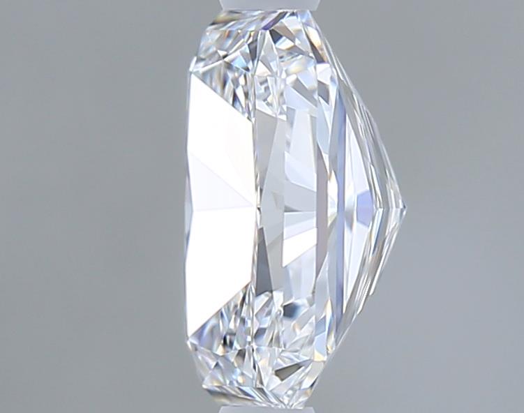 2.01 Carat Radiant Lab Diamond :: Greenstar spin frame 05