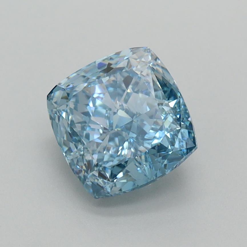 1.56 Carat Cushion Lab Diamond :: Greenstar spin frame 05