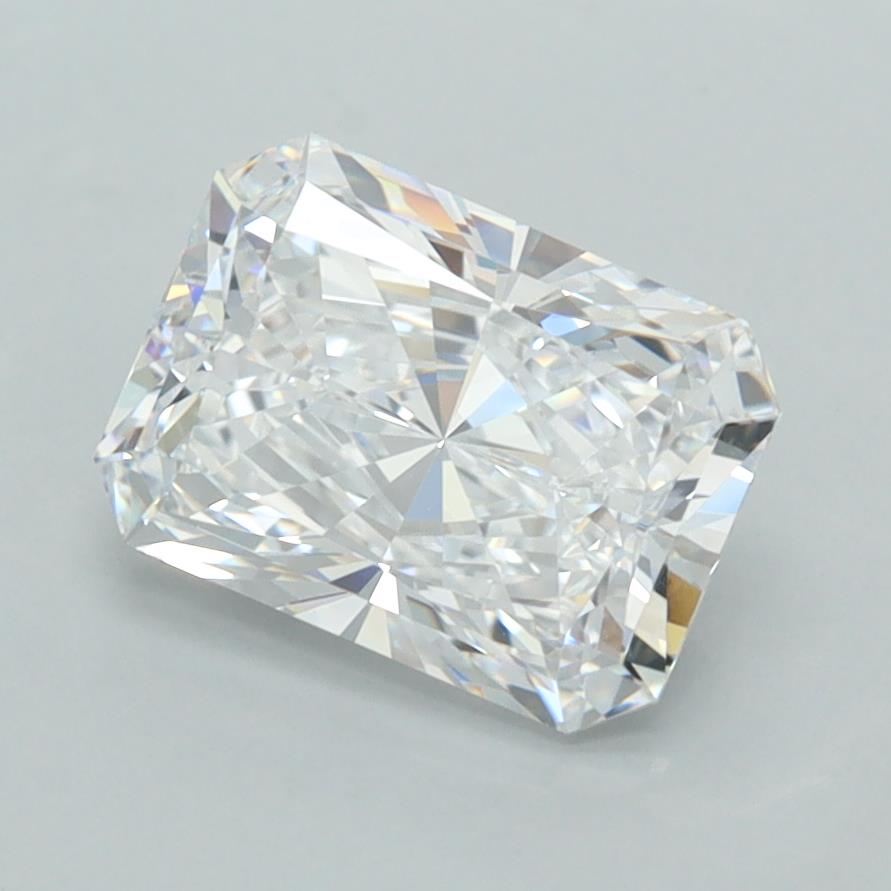 2.02 Carat Radiant Lab Diamond :: Greenstar spin frame 05