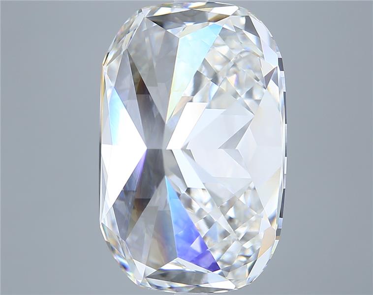 12.01 Carat Cushion Lab Diamond :: Greenstar spin frame 05