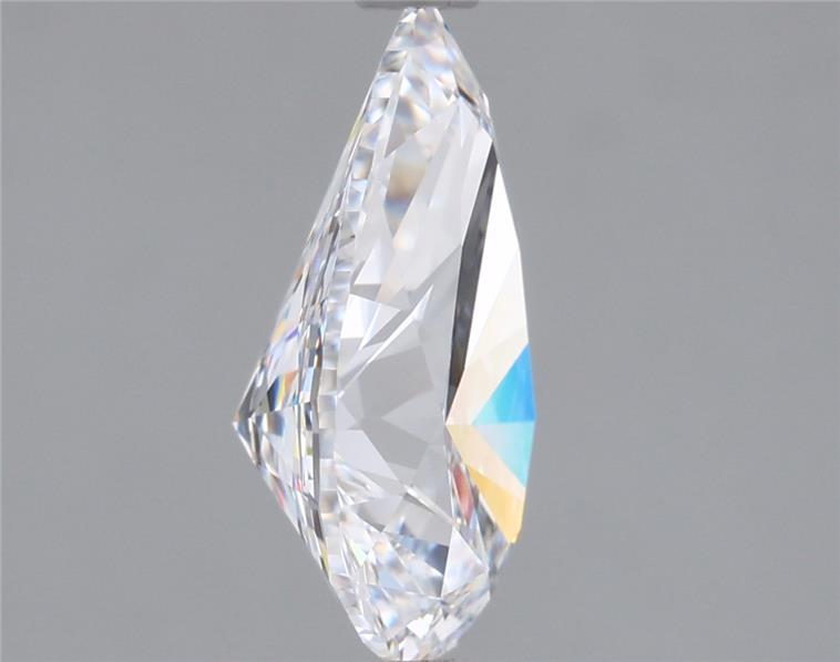 2.01 Carat Pear Lab Diamond :: Greenstar spin frame 05