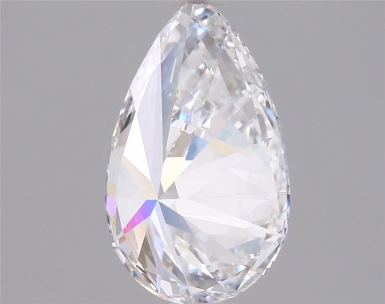 1.52 Carat Pear Lab Diamond :: Greenstar spin frame 05