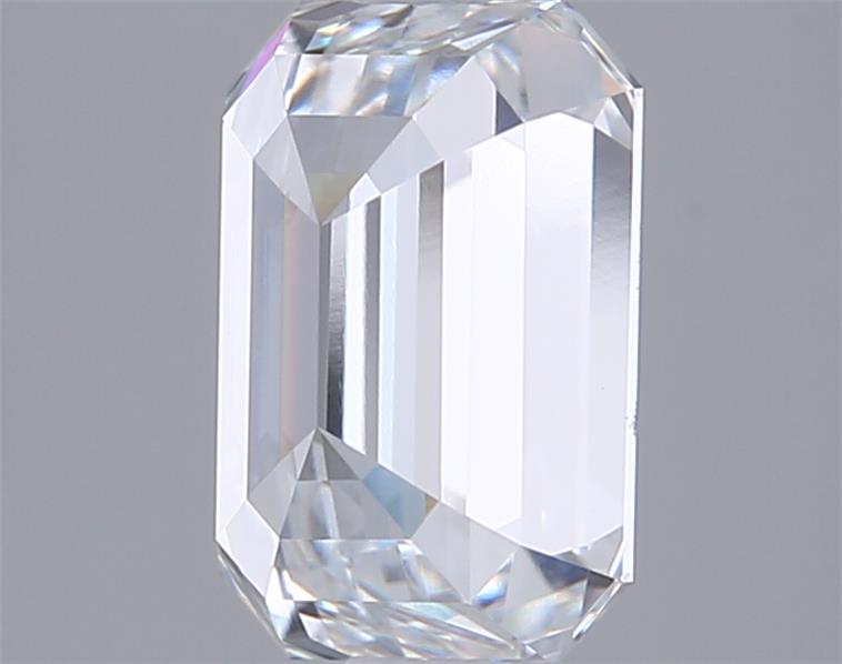 2.01 Carat Emerald Lab Diamond :: Greenstar spin frame 05