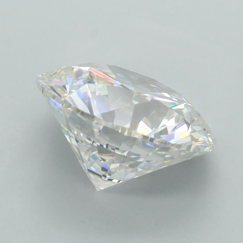2.84 Carat Round Lab Diamond :: Greenstar spin frame 05