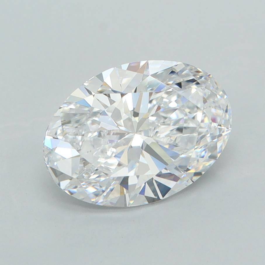 1.55 Carat Oval Lab Diamond :: Greenstar spin frame 05