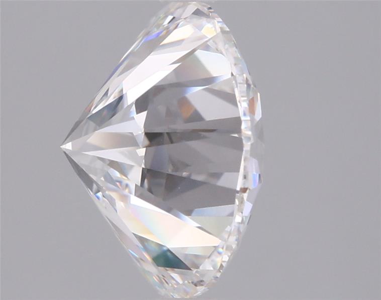 3.55 Carat Round Lab Diamond :: Greenstar spin frame 05