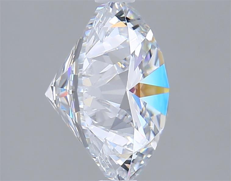 2.51 Carat Round Lab Diamond :: Greenstar spin frame 05