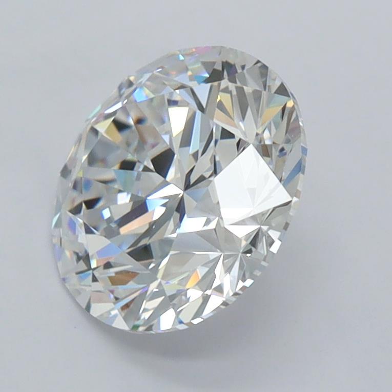 2.06 Carat Round Lab Diamond :: Greenstar spin frame 05