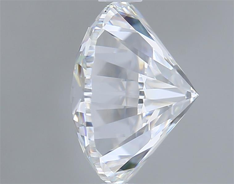 2.51 Carat Round Lab Diamond :: Greenstar spin frame 05