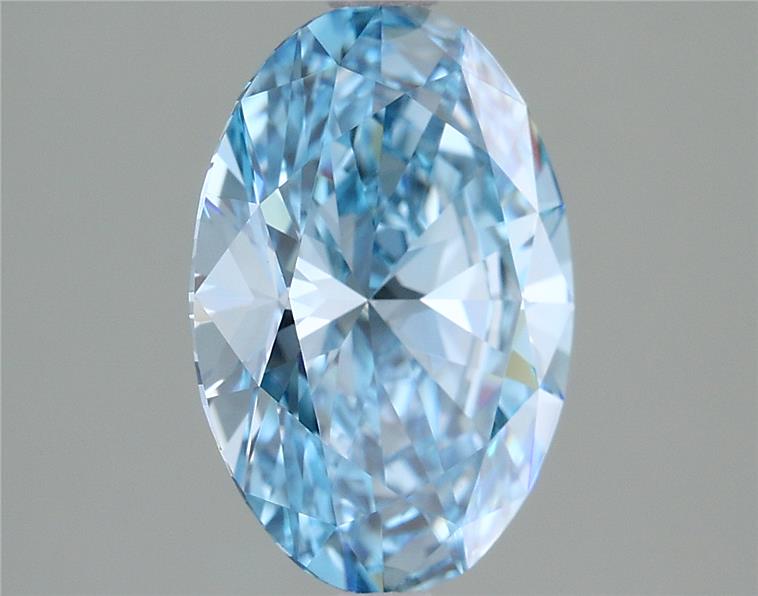 2.02 Carat Oval Lab Diamond :: Greenstar spin frame 05