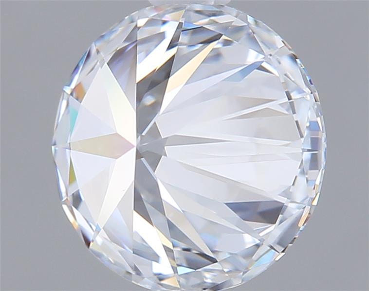 1.51 Carat Round Lab Diamond :: Greenstar spin frame 05