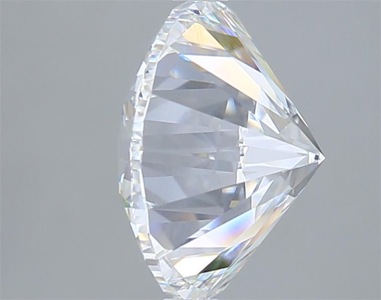 4.00 Carat Round Lab Diamond :: Greenstar spin frame 05