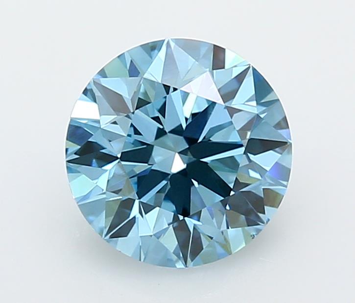 2.49 Carat Round Lab Diamond :: Greenstar spin frame 05